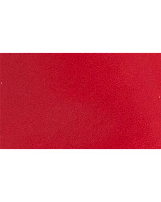 Ninety Union Red O-Ring Zip Bootie