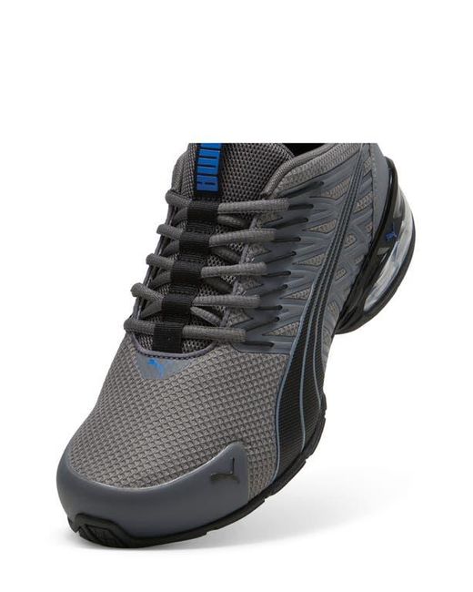 PUMA Black Voltaic Evo Sneaker for men