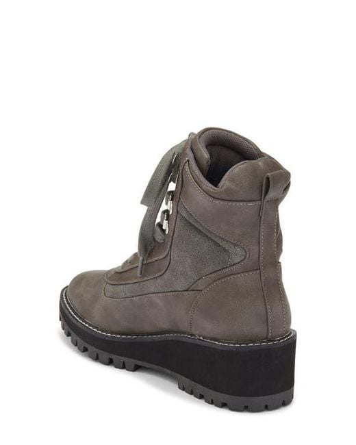 Matisse Gray Summit Hiking Boot