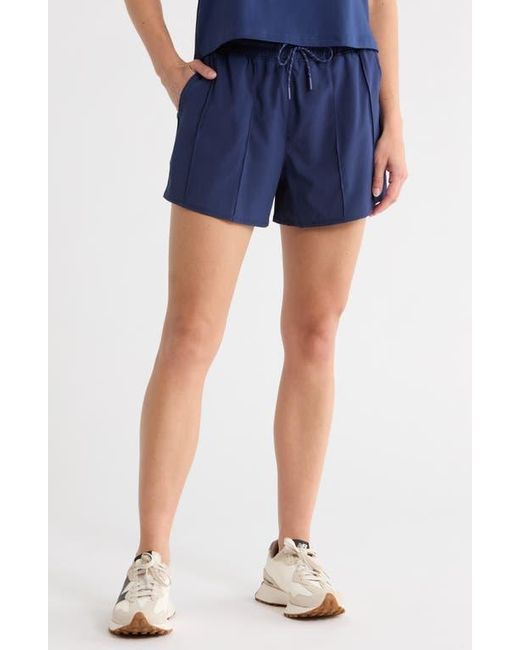 90 Degrees Blue Lightstreme 2-In-1 Performance Shorts