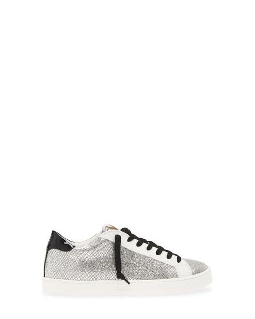 P448 Multicolor John Sneaker