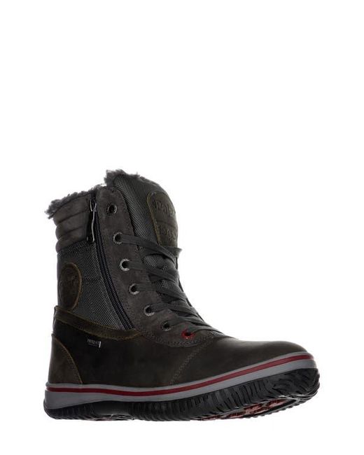 Pajar Black Trooper 2.0 Waterproof Boot for men