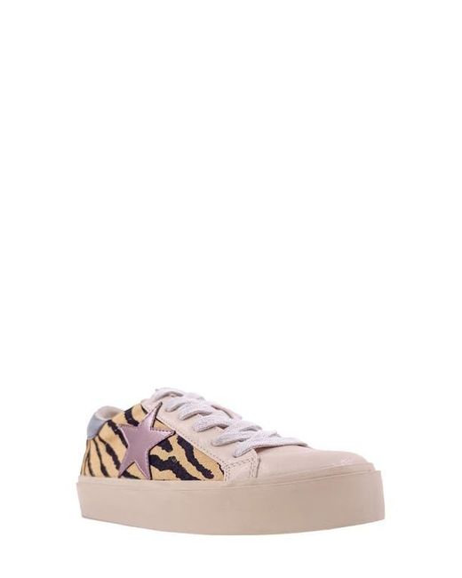 Shu Shop Pink Reba Sneaker