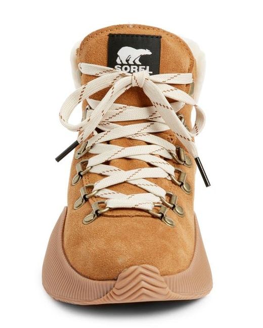 Sorel Brown Out N' About Iii Conquest Waterproof Boot