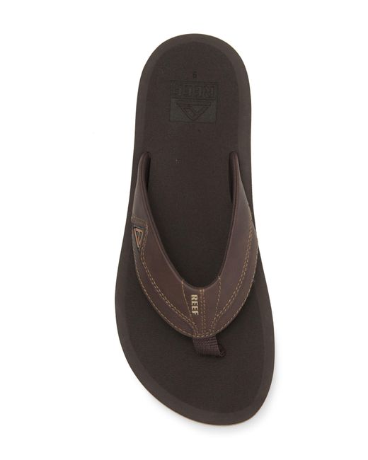 Reef Brown Dawn Flip-flop Sandal for men