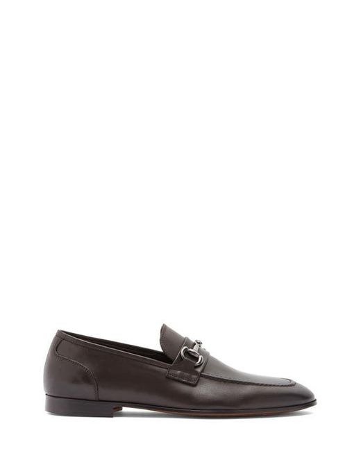 To Boot Men\'s Dark Rowland Bit Loafers To Boot New York Rowland Bit Loafer in Black for Men | Lyst main image 3