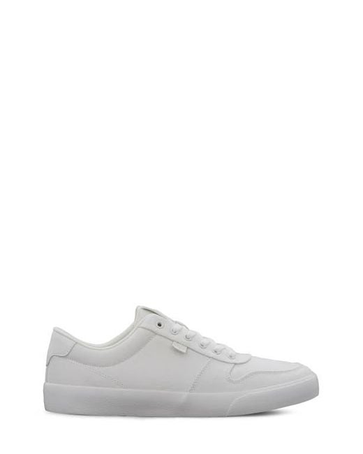 Lugz White Vine Sneaker for men