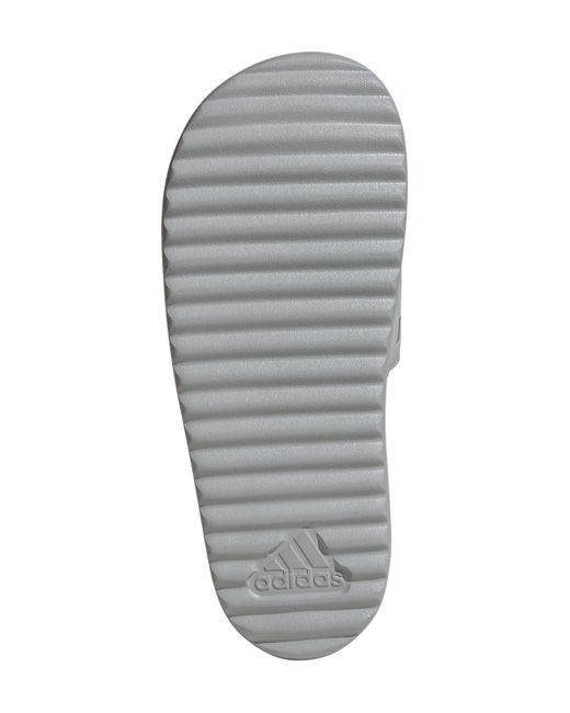 Adidas Gray Adilette Sandal