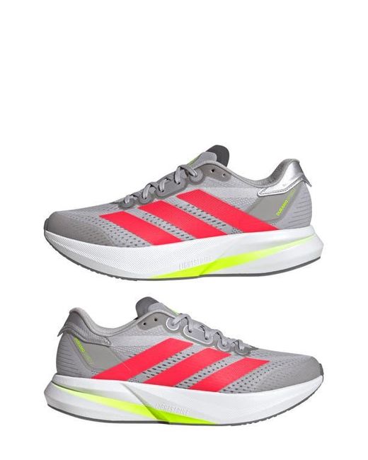 Adidas Pink Duramo Speed Running Shoe for men