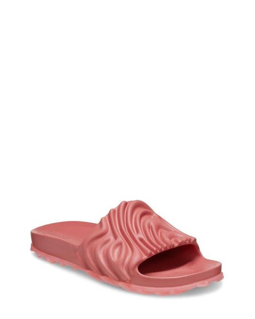 CROCSTM Red X Salehe Bembury The Pollex Slide Sandal for men