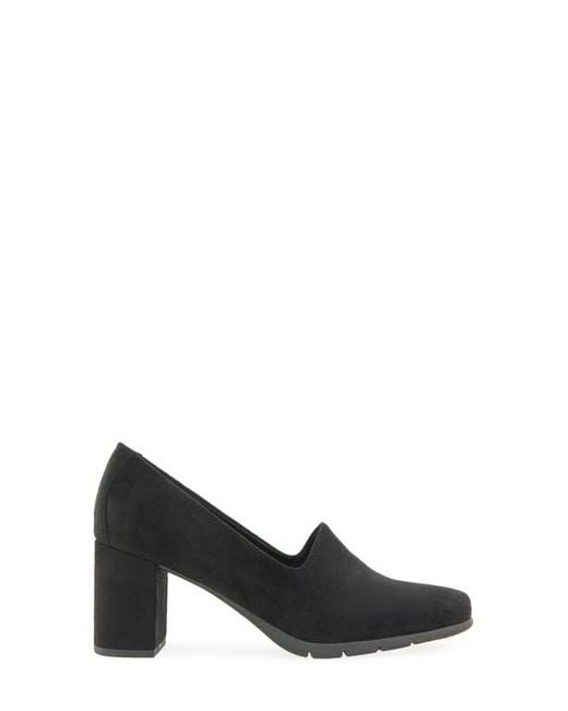 Aerosoles Black Midnight Pump