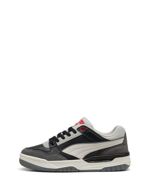 PUMA Black Rebound Retro Sd Sneaker for men
