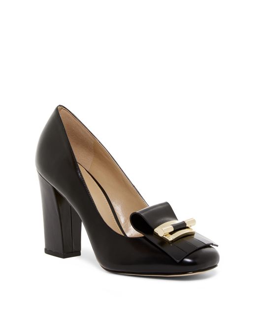 michael kors gloria kiltie pump