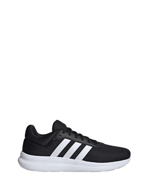 Adidas Black Lite Racer Adapt 4.0 Running Shoe for men