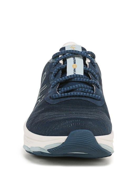 Ryka Blue Devotion X Max 2 Walking Sneaker