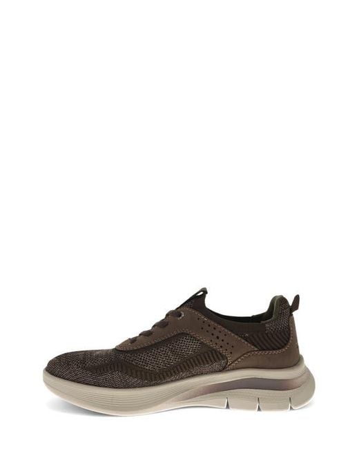 Dockers Brown Pulse Knit Sneaker for men
