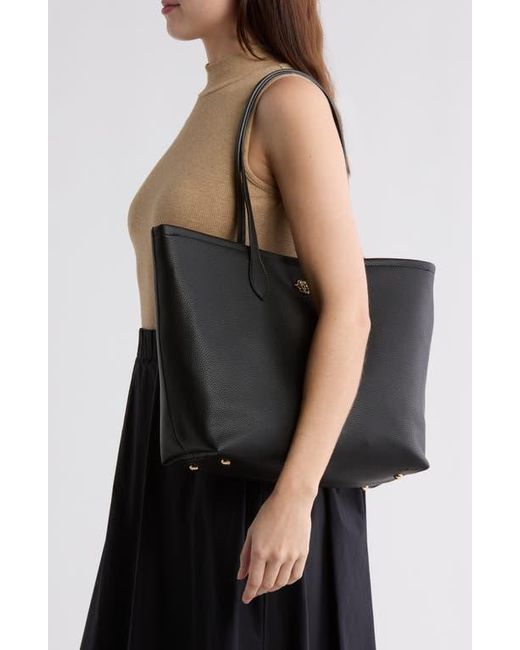 Nanette Lepore Black Langston Tote & Wristlet