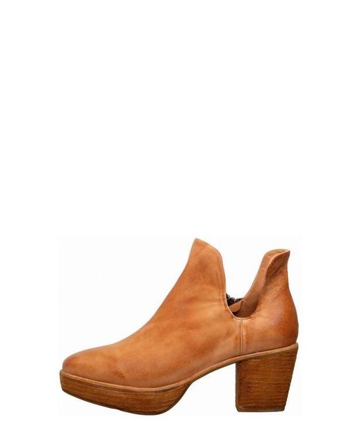 Antelope Brown Everly Bootie