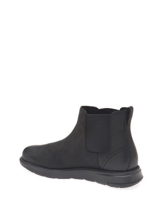 Cole Haan Black Grand Atlantic Chelsea Boot for men