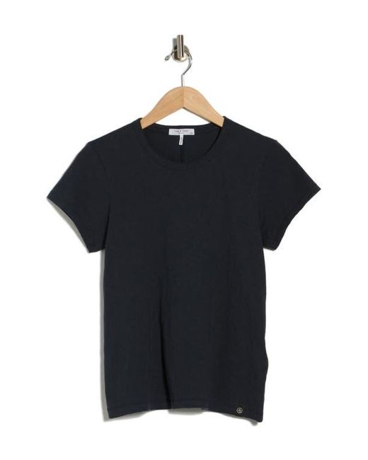 Rag & Bone Black The Sb Tee