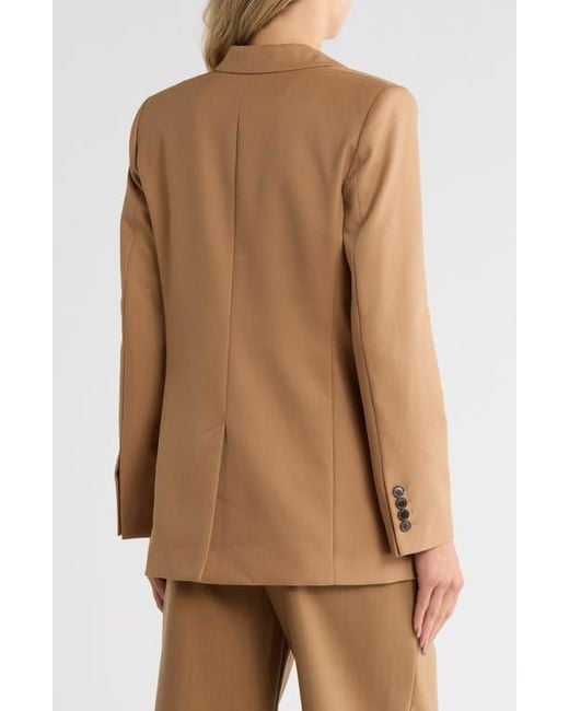 FRAME Natural Everyday Blazer