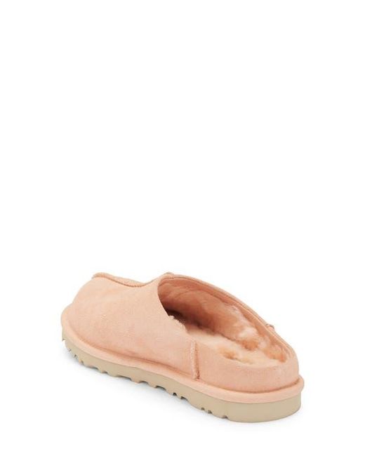 Ugg Pink Loria Clog