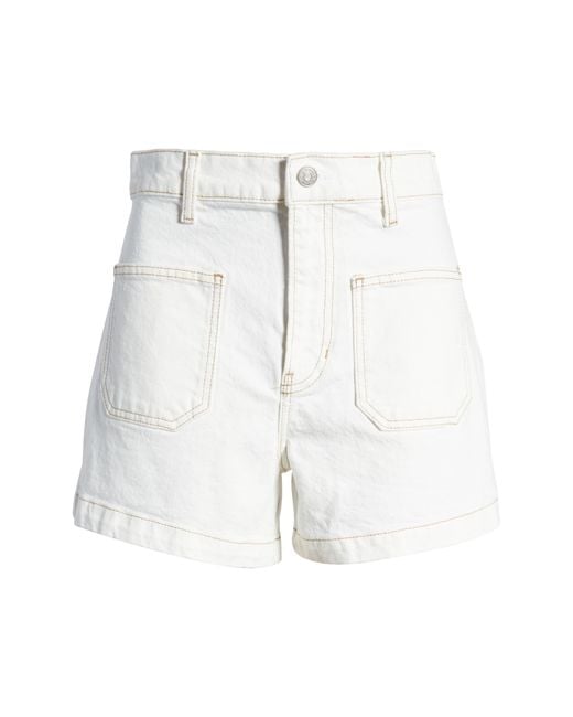 Nordstrom rack denim shorts hotsell