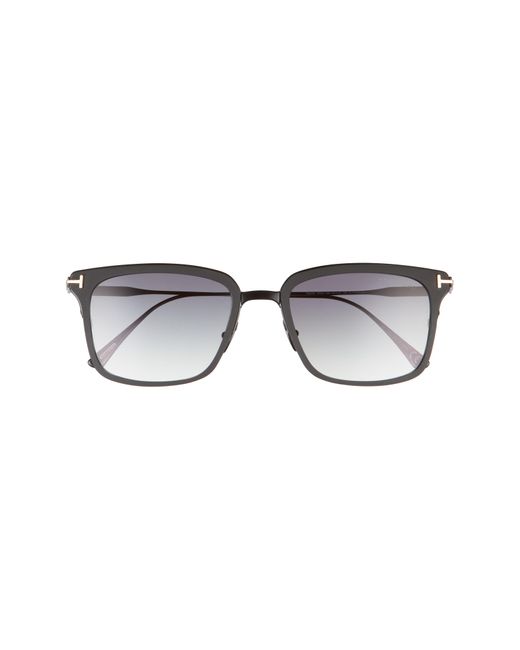 Tom Ford Multicolor Hayden 54mm Square Sunglasses for men