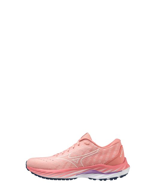 Mizuno Pink Wave Inspire 19 Sneaker