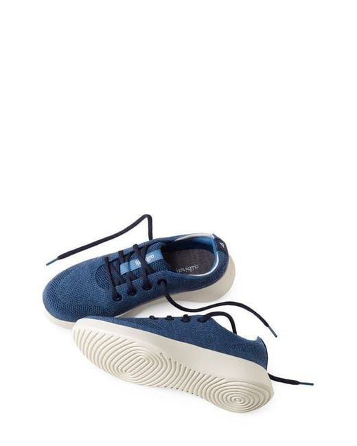 ALLBIRDS Blue Tree Runner Go Sneaker for men