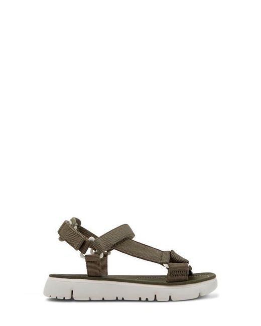 Camper Brown Strap