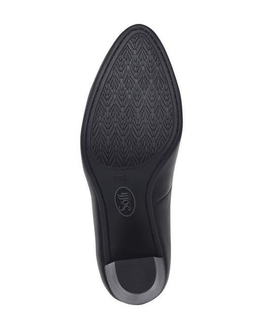 Söfft Blue Parisa Pump