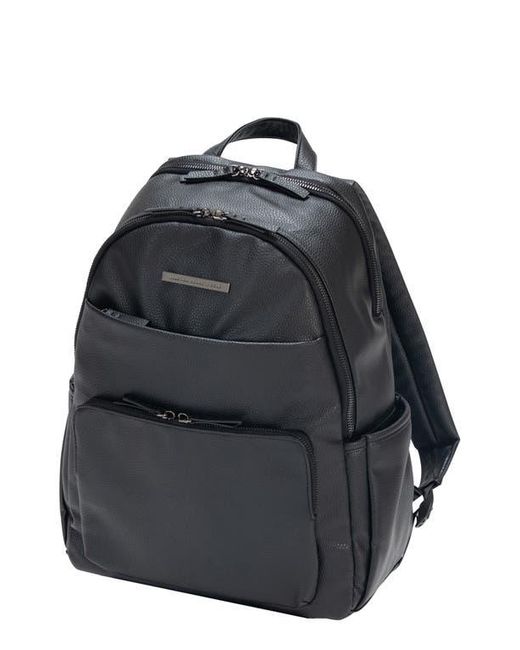 Kenneth Cole Black Marley Backpack