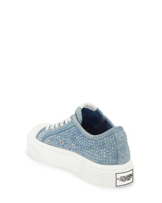 Marc Jacobs Blue The Sneaker
