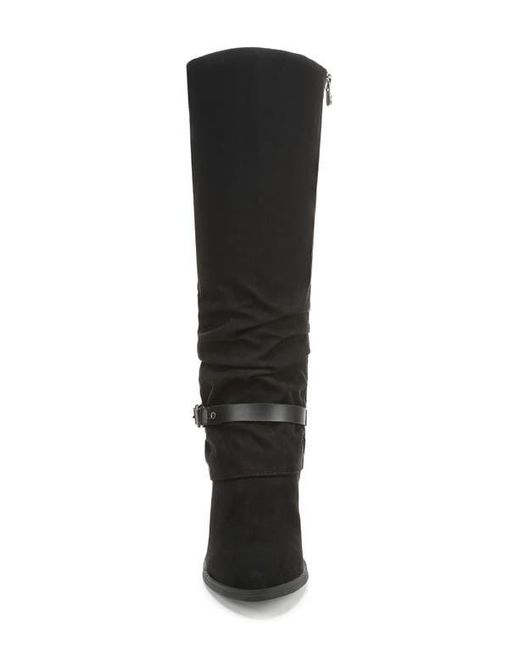 Blowfish Black Carey Tall Boot