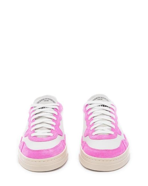 P448 Pink Bali Sneaker for men