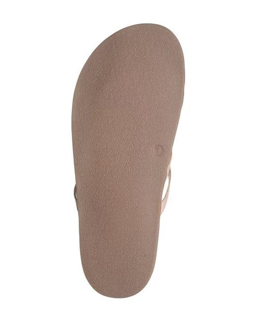 Seychelles Pink Highline Slide Sandal