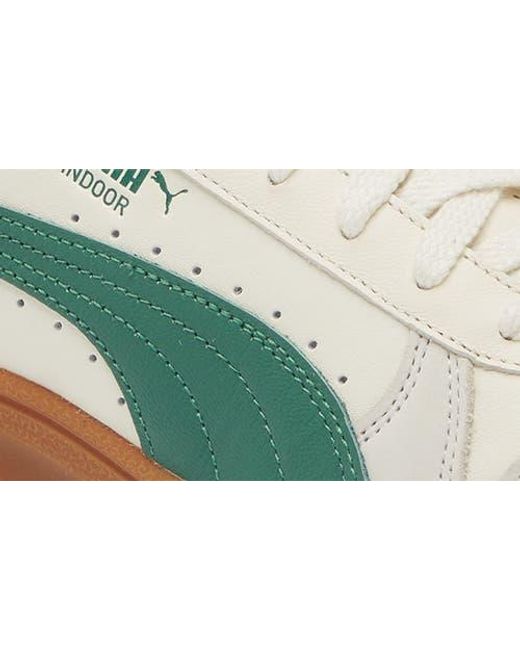 PUMA White Indoor Og Sneaker for men