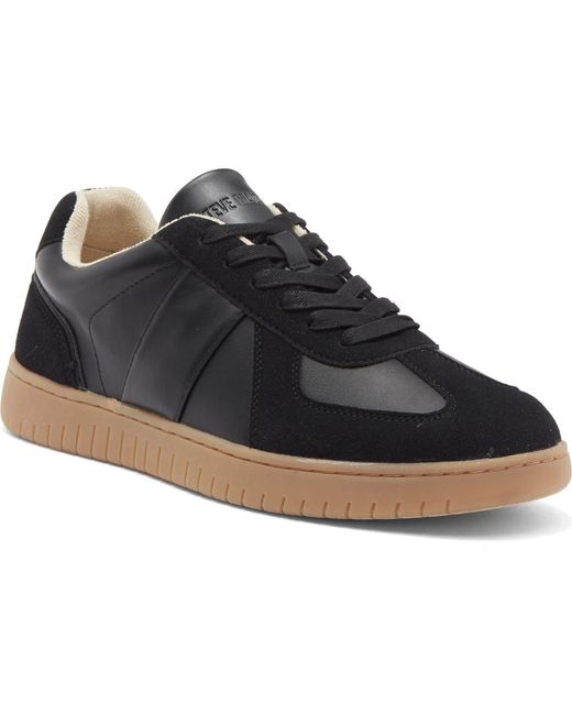 Steve Madden Blue Kixon Sneaker for men