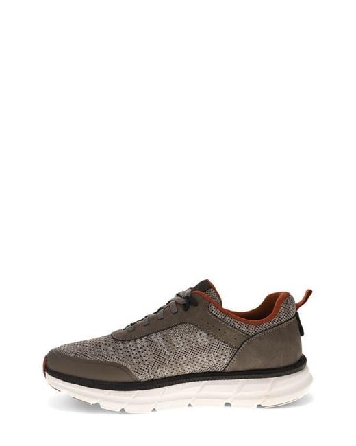 Dockers Brown Go-4-It Sneaker for men