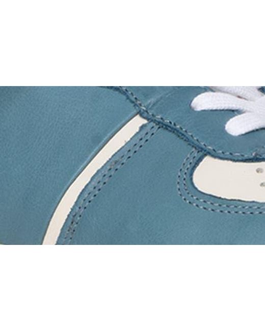 Collegium Blue Pillar Destroyer High Top Sneaker for men