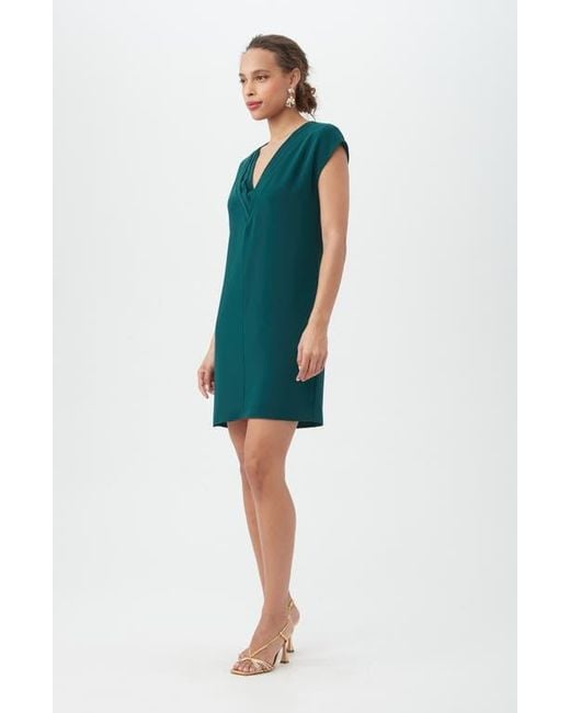 beaded one shoulder dress Rachel Allan 70383