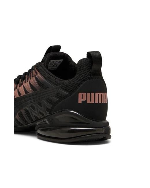 PUMA Black Voltaic Eco Sneaker