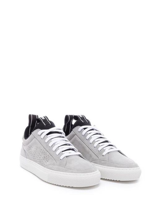 P448 White Soho Socks Sneaker