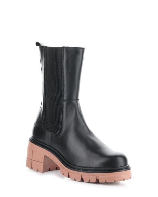 Bos. & Co. Black Brunas Waterproof Chelsea Boot