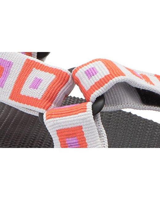 Teva Multicolor Midform Universal Sandal