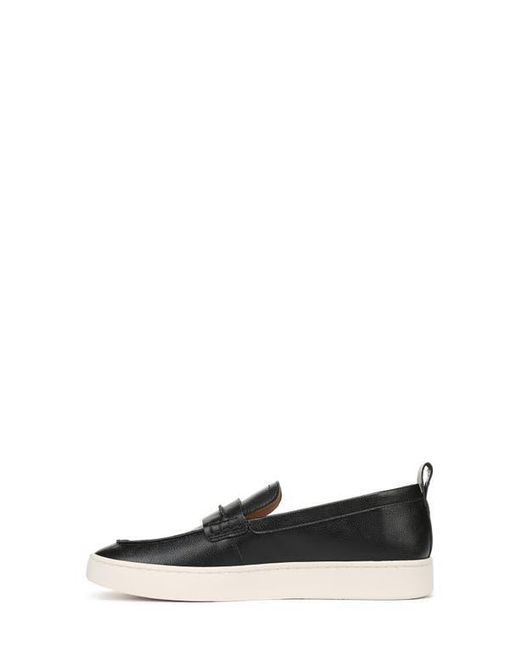 Vionic Black Ciara Loafer Sneaker