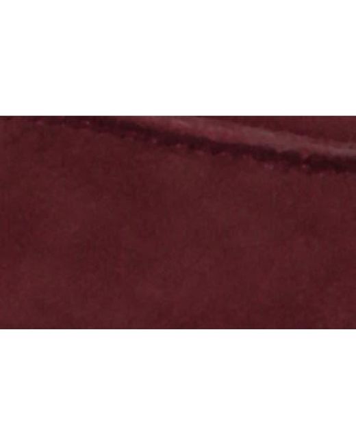 Rag & Co Red Sara Loafer