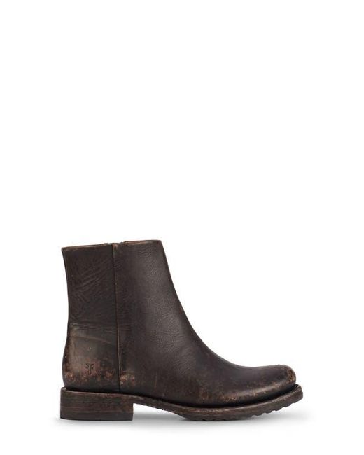 frye veronica inside zip bootie