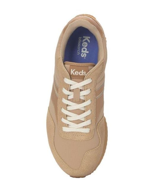 Keds Natural Rena Sneaker